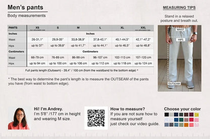 Size Chart Image