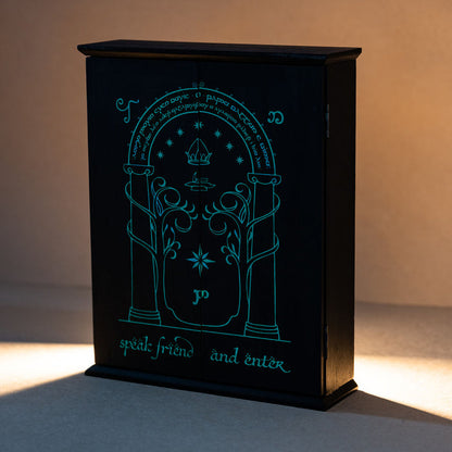 LOTR Doors of Durin Luminous Key Holder