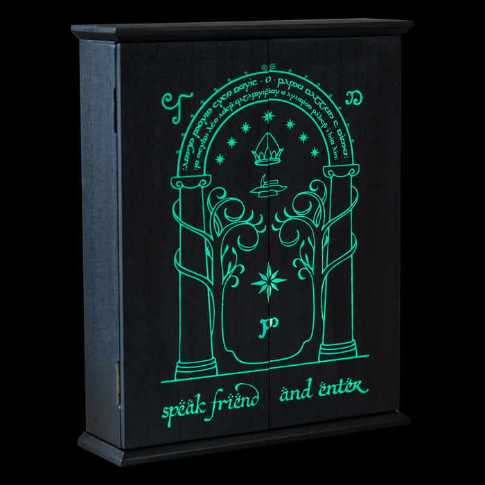 LOTR Doors of Durin Luminous Key Holder