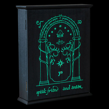 LOTR Doors of Durin Luminous Key Holder