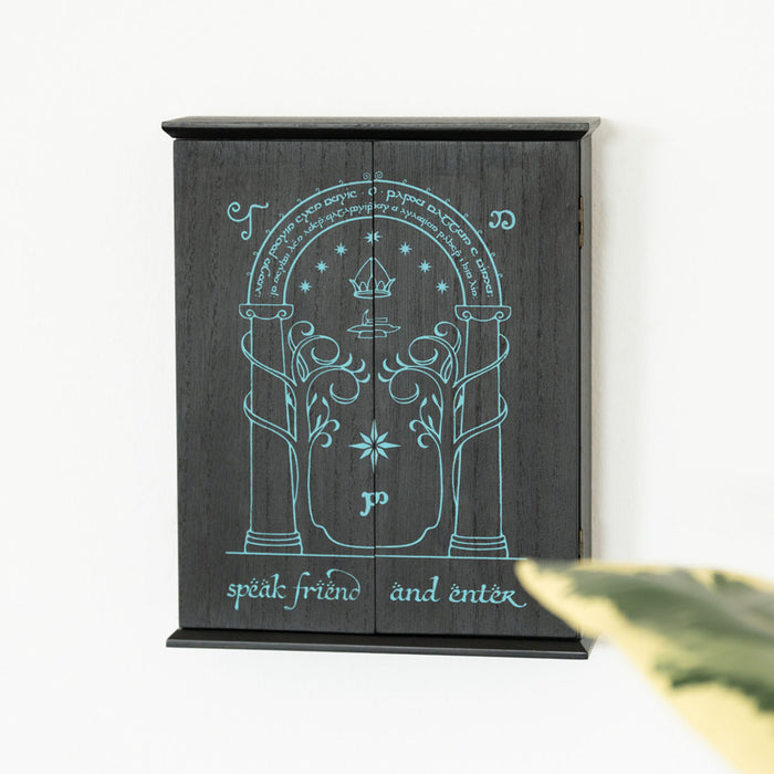 LOTR Doors of Durin Luminous Key Holder