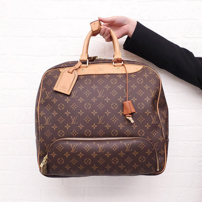 LOUIS VUITTON EVASION BOSTON MONOGRAM BAG