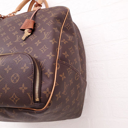 LOUIS VUITTON EVASION BOSTON MONOGRAM BAG