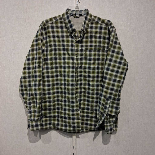 L/S Button Front Shirt