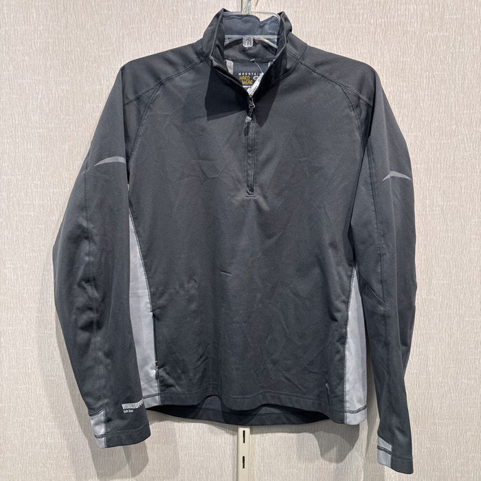 L/S Soft shell Windstopper (*seam tape)
