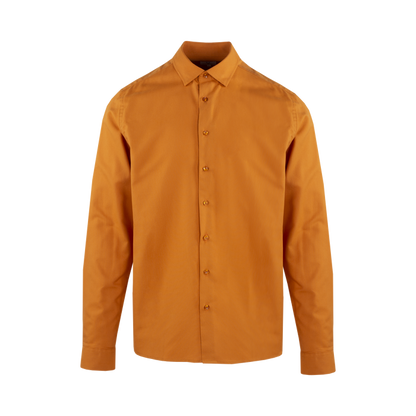 Urban Pioneers Male Ludvig Shirt SHIRT RUST