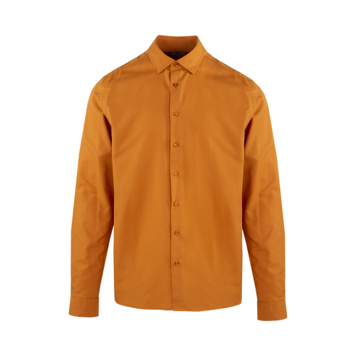 Urban Pioneers Male Ludvig Shirt SHIRT RUST