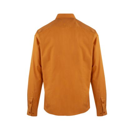 Urban Pioneers Male Ludvig Shirt SHIRT RUST