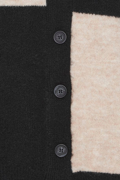LURA CARDIGAN (METEORITE CHECK)