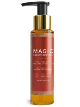 Luxurious Body Oil for Radiant Skin: Embrace Your Magic - RFE Marketing Ventures