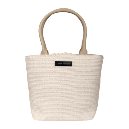 Urban Pioneers Female Madrid Bag BAG CREAM