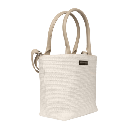 Urban Pioneers Female Madrid Bag BAG CREAM