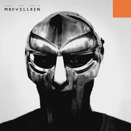 Madvillainy【TAPE】- Madvillain