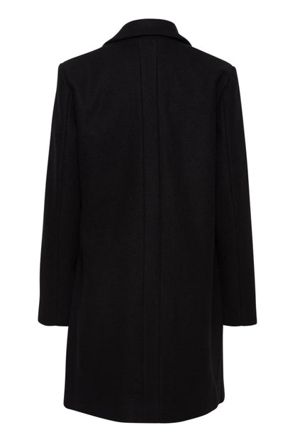 Mag Coat (Black)
