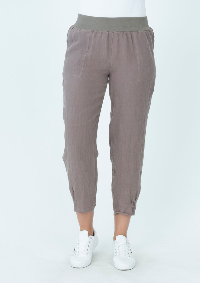 Maglia Linen Pants (Many Colours)