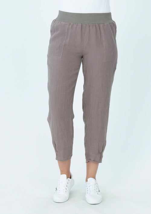 Maglia Linen Pants (Many Colours)