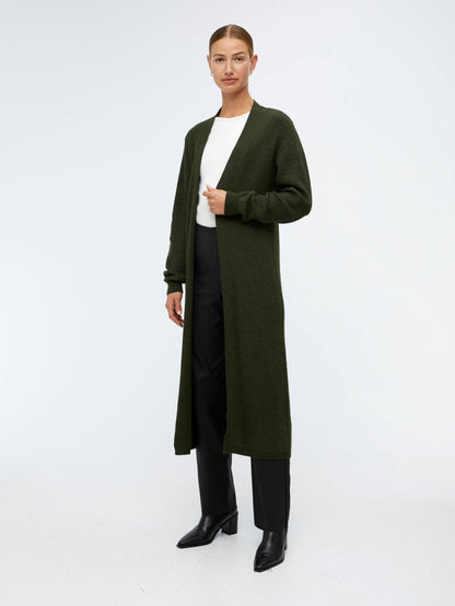 Malena Cardigan (Duffel Bag MELANGE)