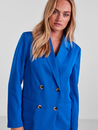 Malie Blazer (Princess Blue)