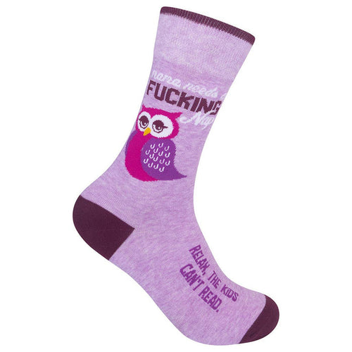 Mama Needs A Fucking Nap - CLOSEOUT | Funatic - Wichita Home Outlet