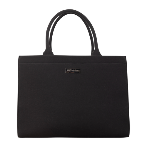 Urban Pioneers Female Manhattan Tote BAG BLACK