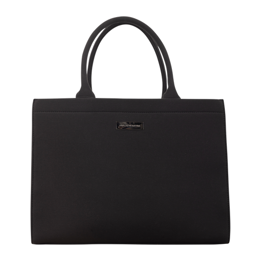 Urban Pioneers Female Manhattan Tote BAG BLACK