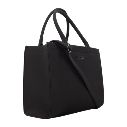 Urban Pioneers Female Manhattan Tote BAG BLACK