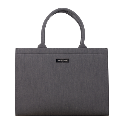 Urban Pioneers Female Manhattan Tote BAG CHARCOAL