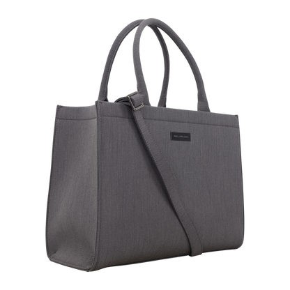 Urban Pioneers Female Manhattan Tote BAG CHARCOAL