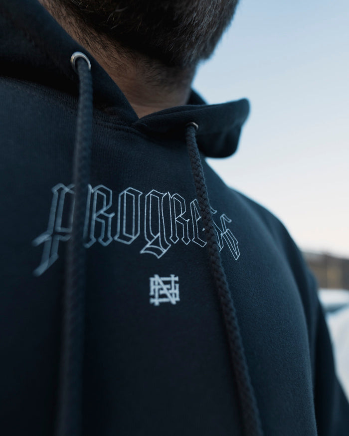 MANTRA HOODIE - SLATE