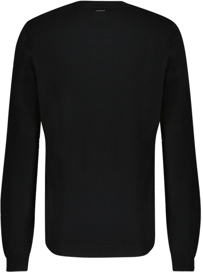 Urban Pioneers Male Marc Sweater SWEATER BLACK