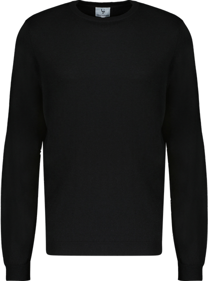 Urban Pioneers Male Marc Sweater SWEATER BLACK