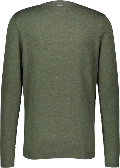 Urban Pioneers Male Marc Sweater SWEATER DRIED HERBS
