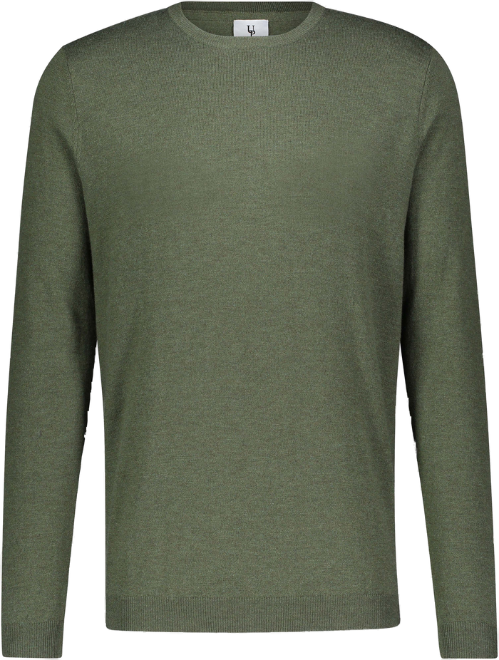Urban Pioneers Male Marc Sweater SWEATER DRIED HERBS