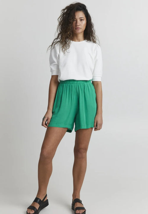 MARRAKECH SHORTS (Green Briar)
