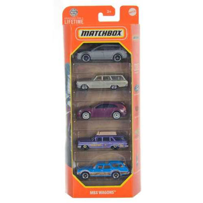 MBX Wagons