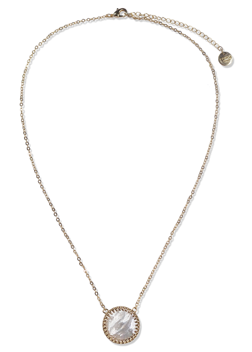 Maud Necklace (Gold)