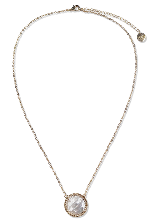 Maud Necklace (Gold)