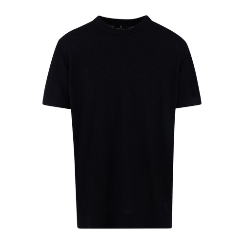 Urban Pioneers Male Mauro tee T-SHIRT BLACK