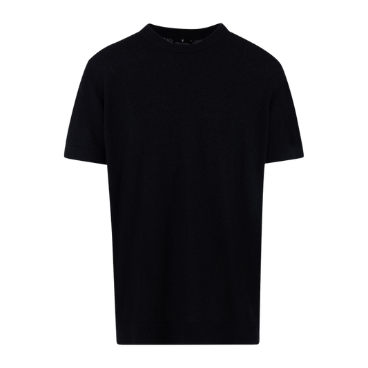 Urban Pioneers Male Mauro tee T-SHIRT BLACK