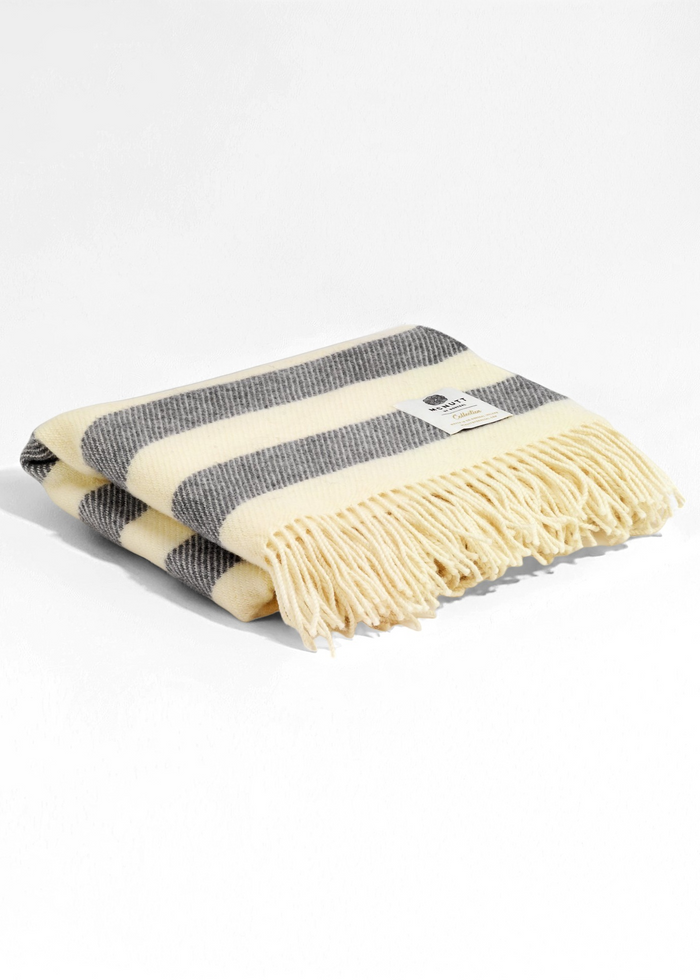 McNutt Mini Blanket | Playful Shadow