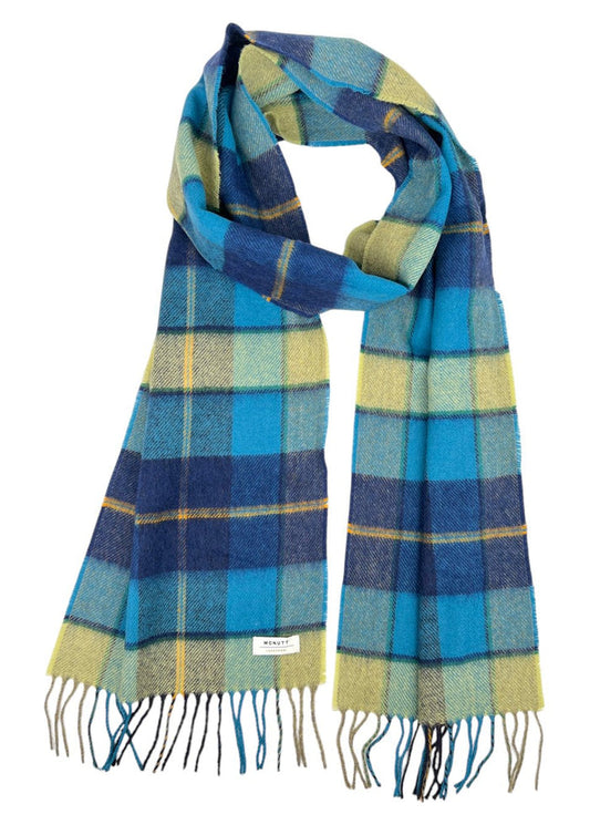 McNutt Lambswool Scarf | Riverside
