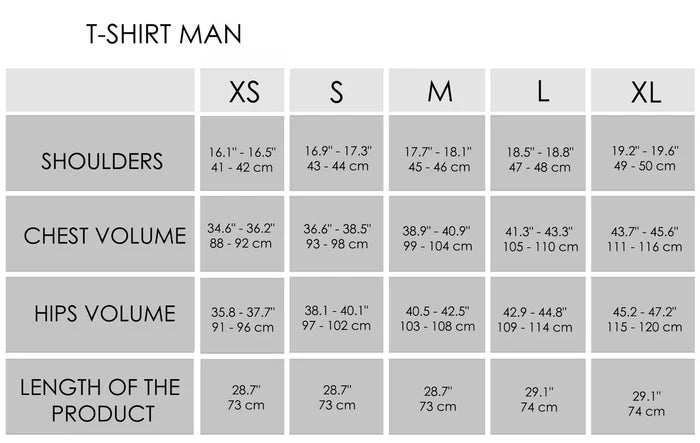 Men’s Linen T-Shirt LINDEN in Light grey