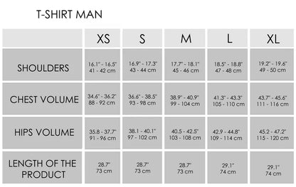 Men’s Linen T-Shirt LINDEN in Light grey