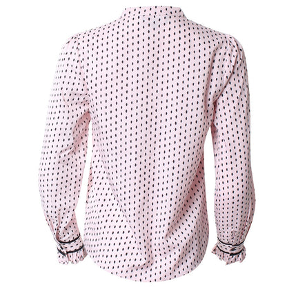Meredith Blouse (Pink)