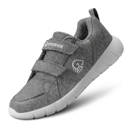 Giesswein Merino Easy Step Men - gris 017