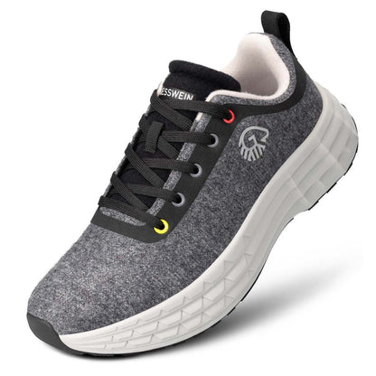 Giesswein Merino Jump Women - gris 017