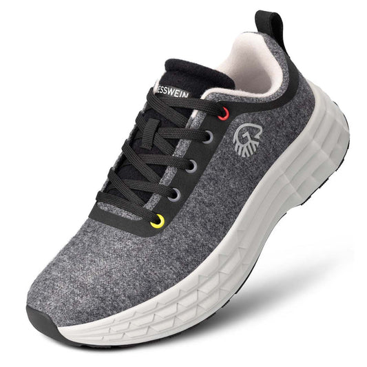 Giesswein Merino Jump Women - gris 017