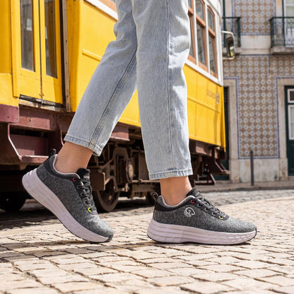 Giesswein Merino Jump Women - gris 017