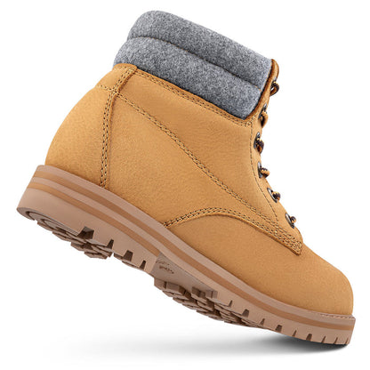 Giesswein Merino Leather Boot W - chameau 238