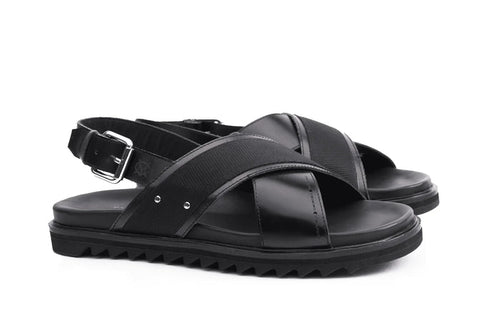 Moral Code Micah Men's Sandal -Black-9